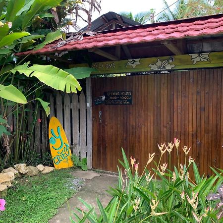 Surf Camp Hotel Bocas del Toro Eksteriør billede