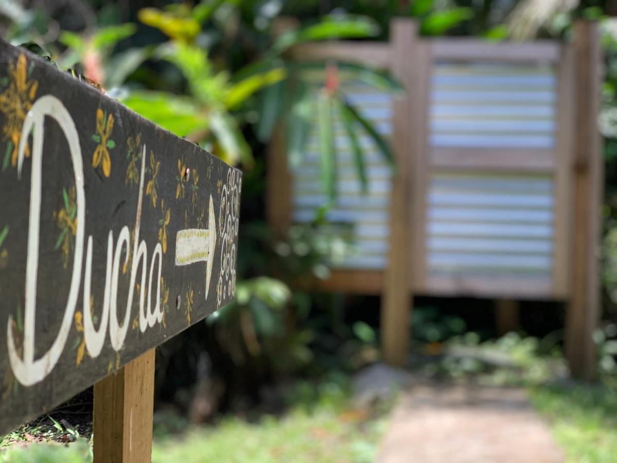 Surf Camp Hotel Bocas del Toro Eksteriør billede