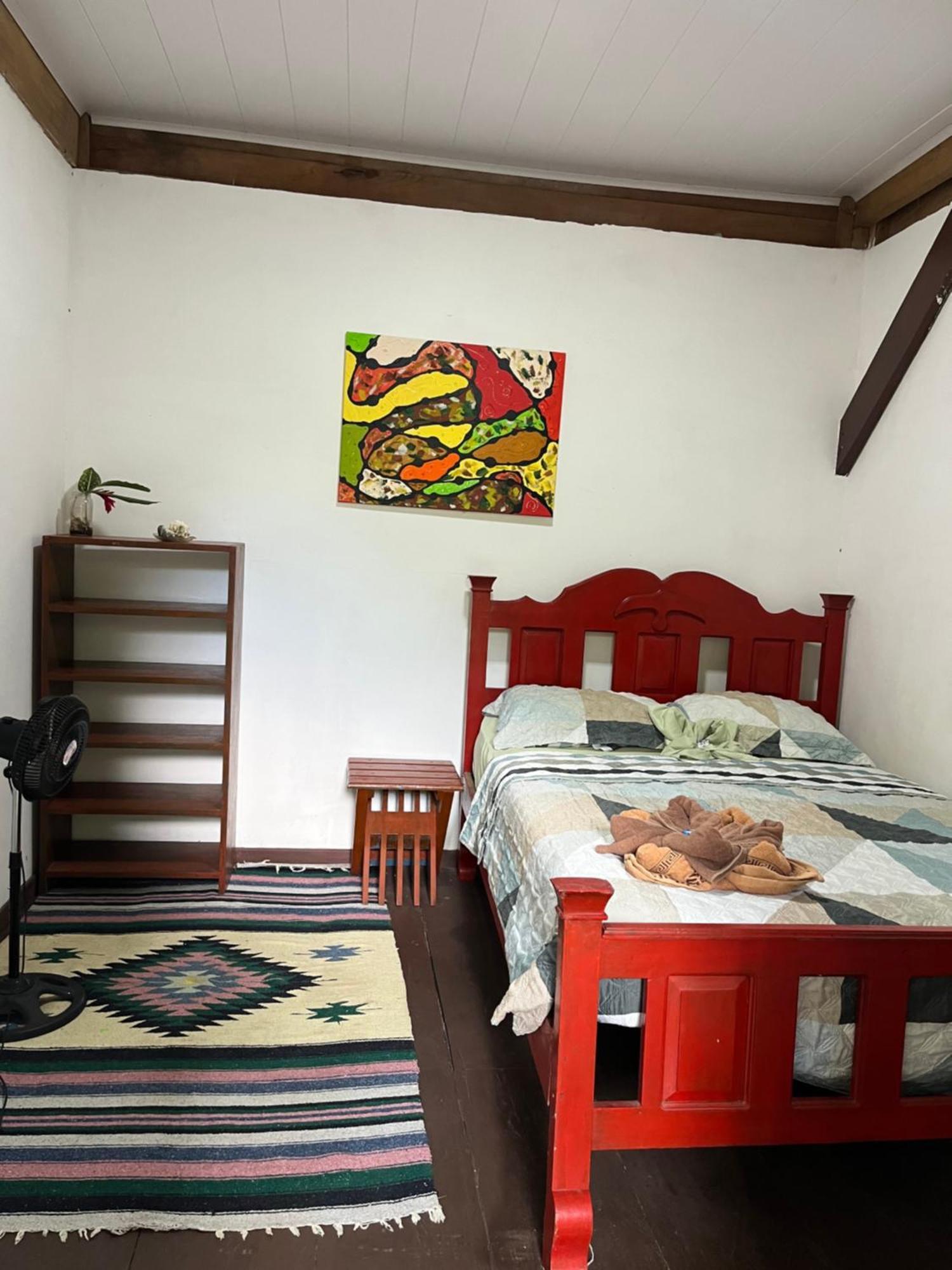 Surf Camp Hotel Bocas del Toro Eksteriør billede