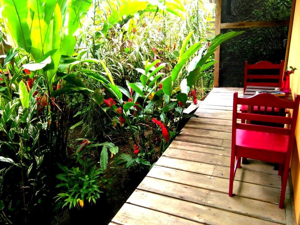 Surf Camp Hotel Bocas del Toro Eksteriør billede