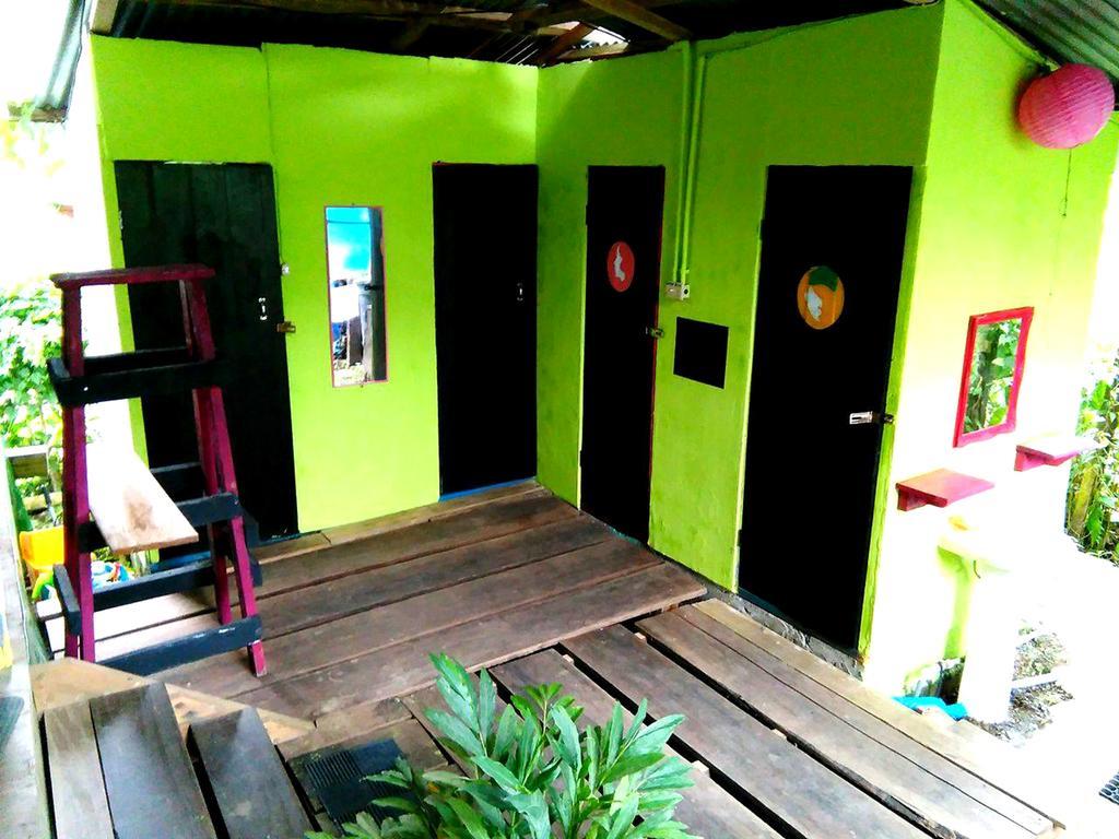Surf Camp Hotel Bocas del Toro Eksteriør billede
